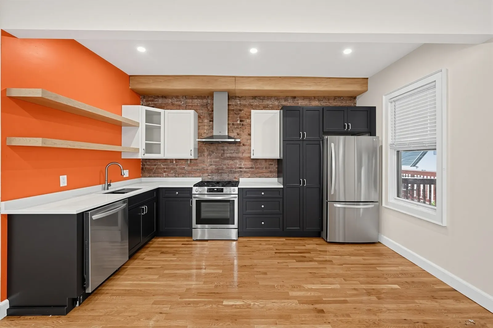 43 Quincy St #2, Boston