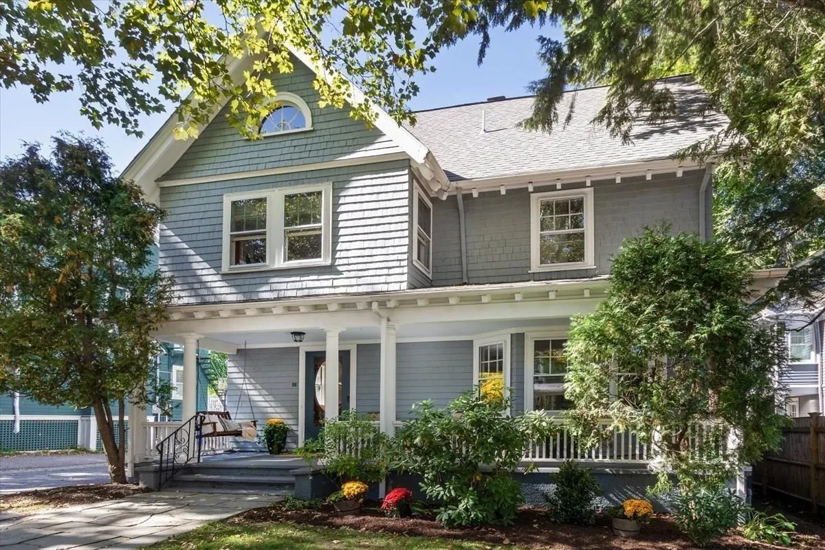 116 Fuller St., Brookline