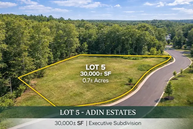 Lot 5 Adin Estates