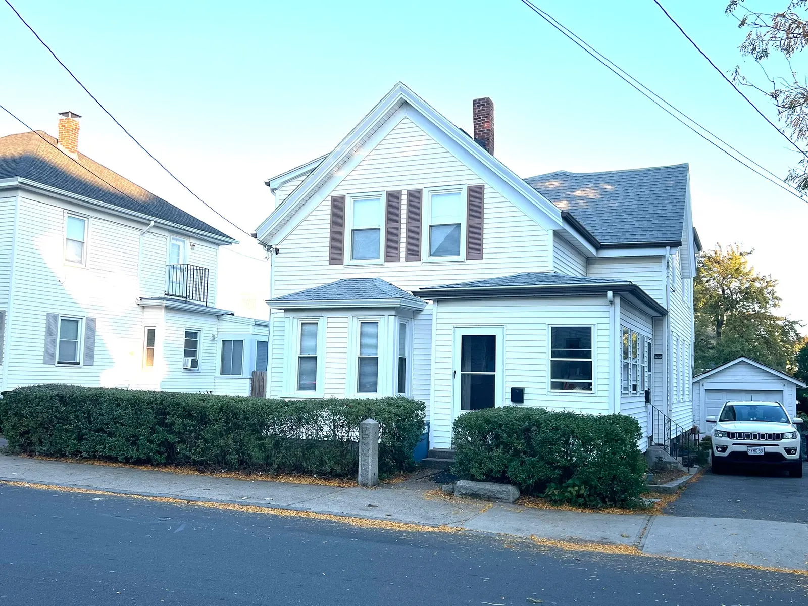 178 Liberty Street #2/F, Quincy