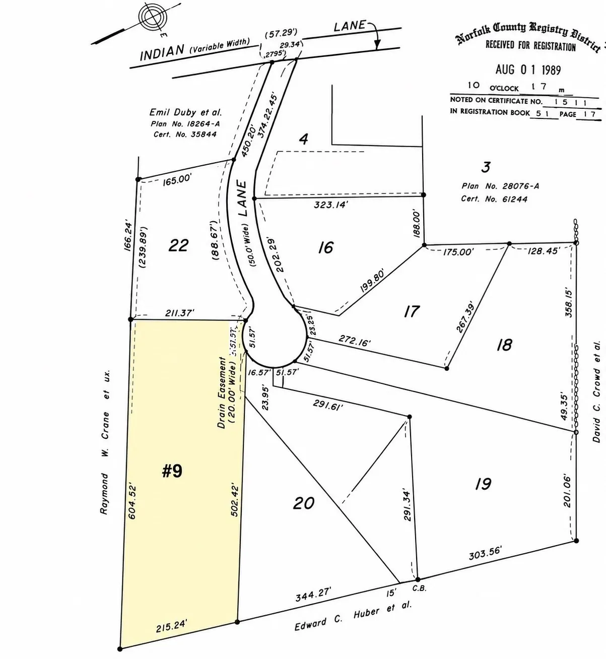 9 Chief Ln, Canton