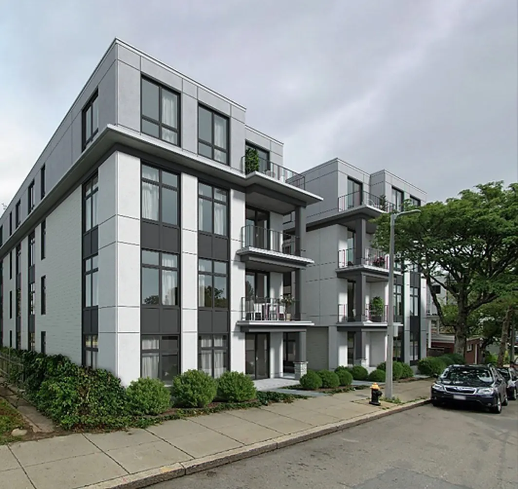 4301 Washington St, Boston