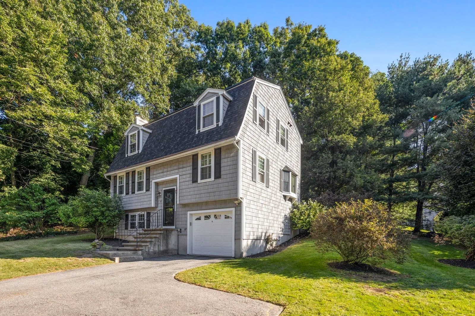 50 Wood, Woburn