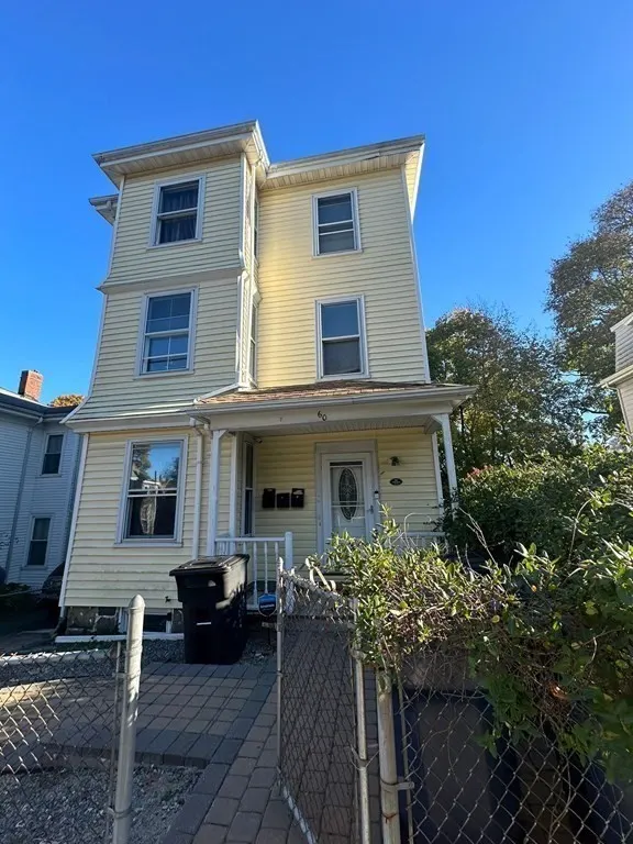 60 Birch St #1, Boston