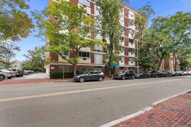 287 Harvard St #26