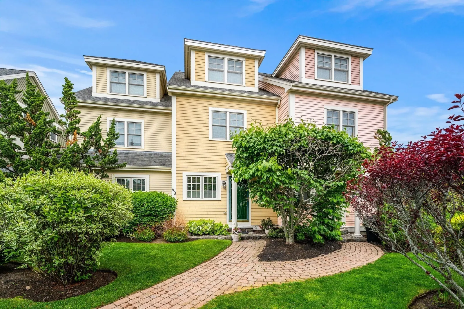 49 Intrepid Circle #49, Marblehead