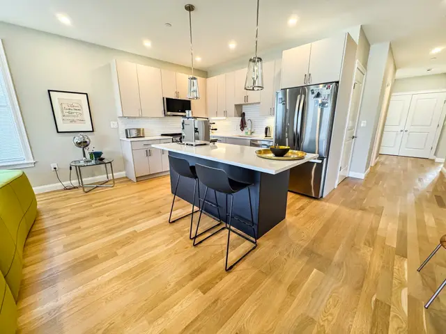 40 Waverly Street #3