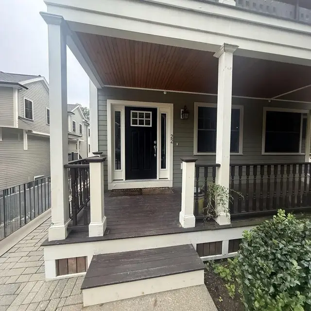 22 Hawthorne #1
