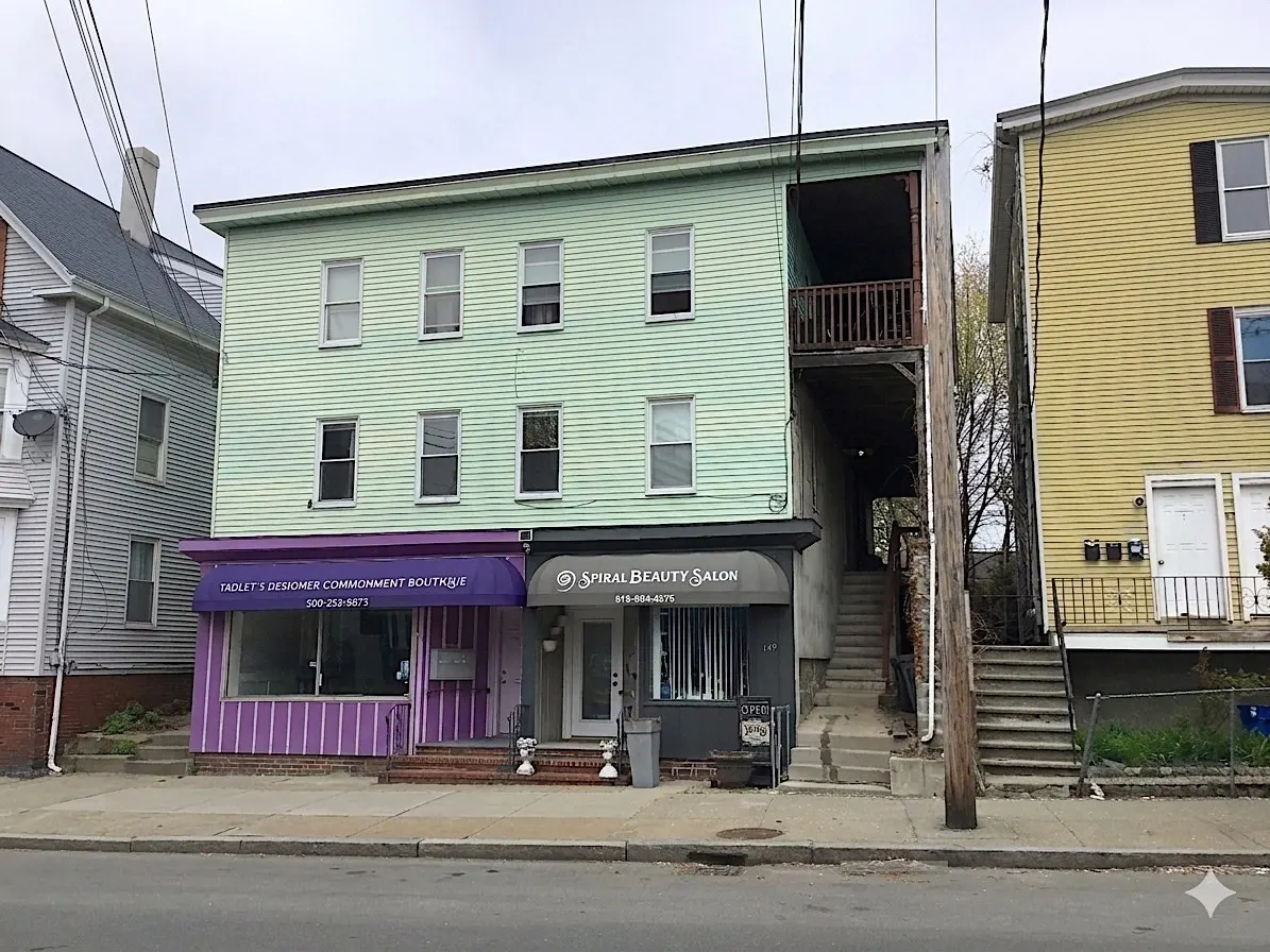 149 Washington St, Peabody