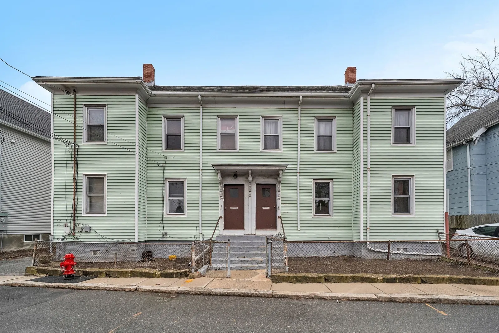 20 Autumn St, Somerville