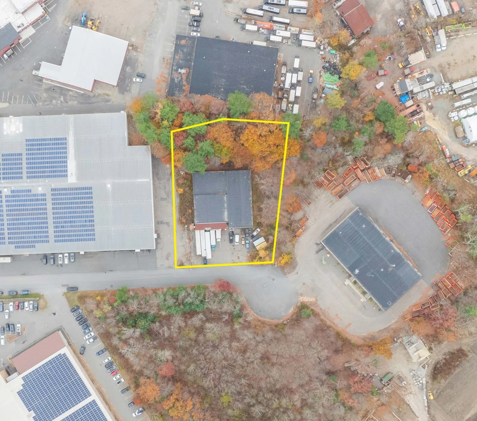 8 Carver Cir, Canton
