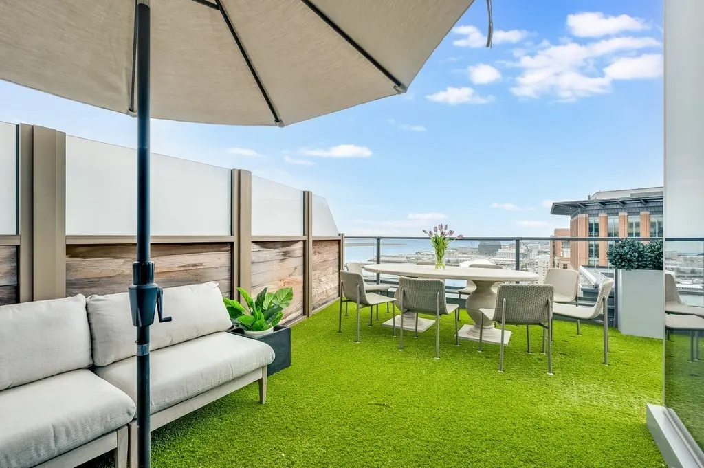 133 Seaport Blvd #PH1C, Boston