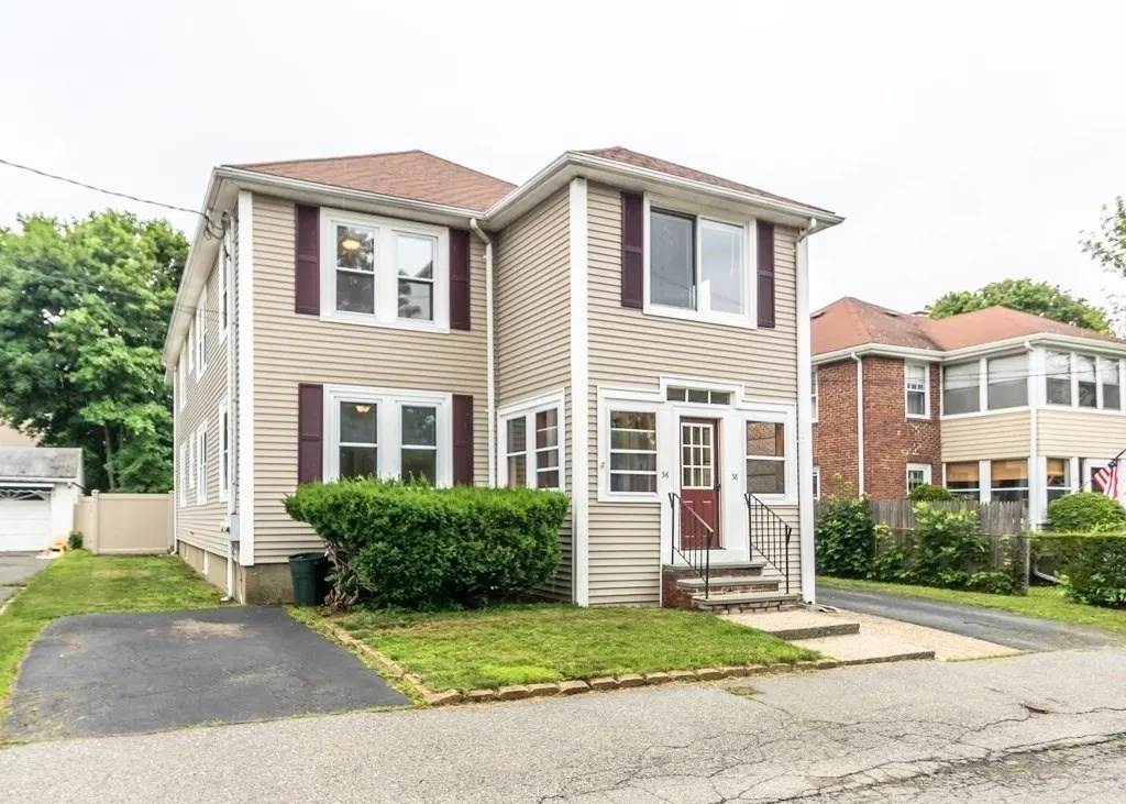 38 Bennett Street #2, Waltham