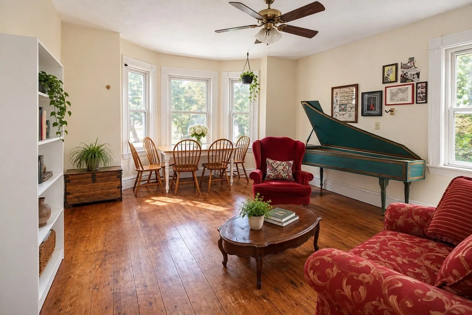 17 Ballard Street #2, Boston