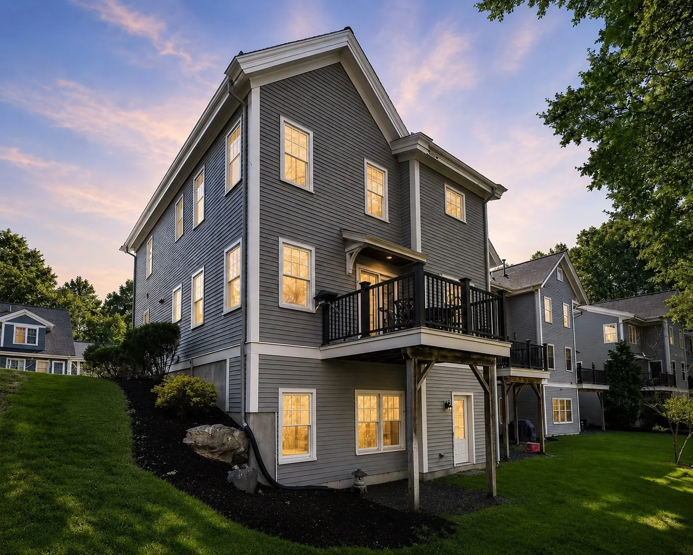 36 Journeys End Ln #13, Lexington