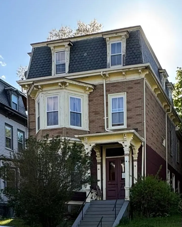 495 Warren St., Boston