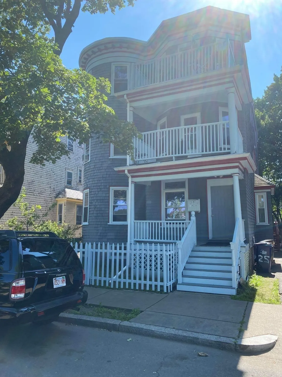 25 Wainwright #2, Boston