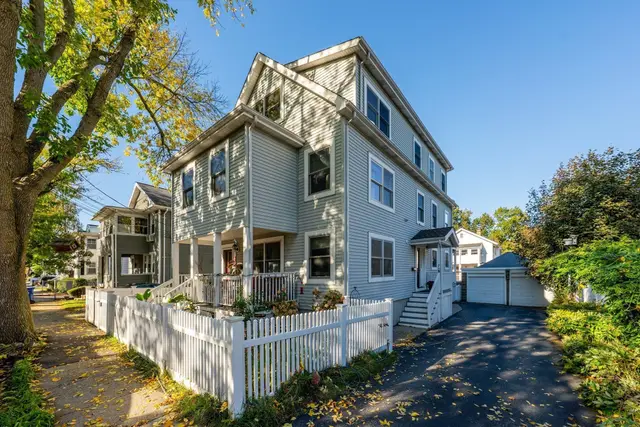 7 Fordham Street #2