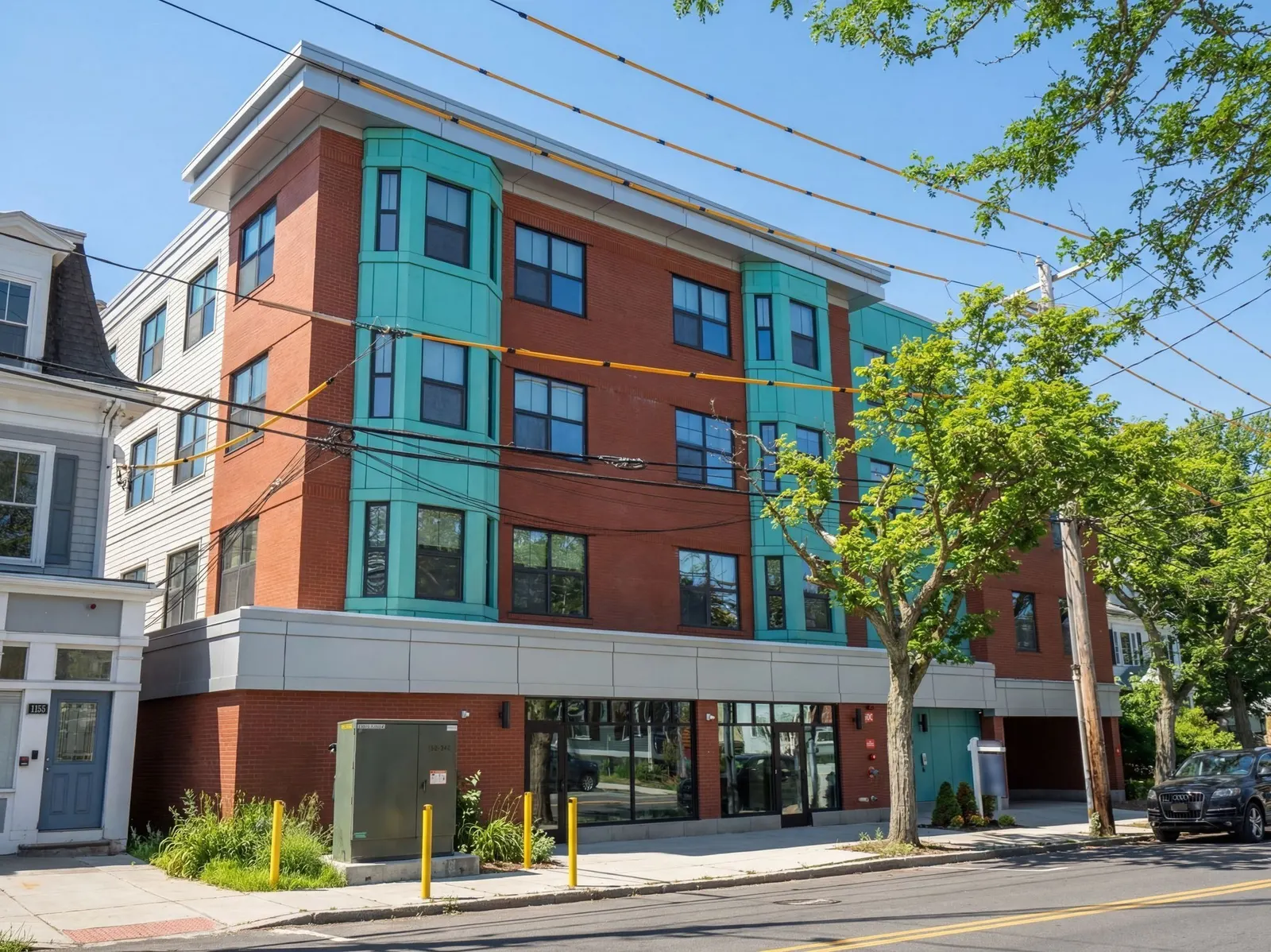 1151 Walnut #302, Newton