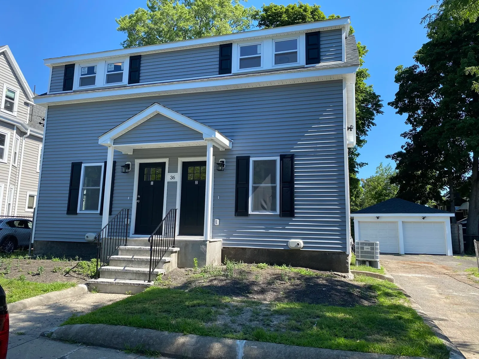 36 Chester Ave #2, Medford
