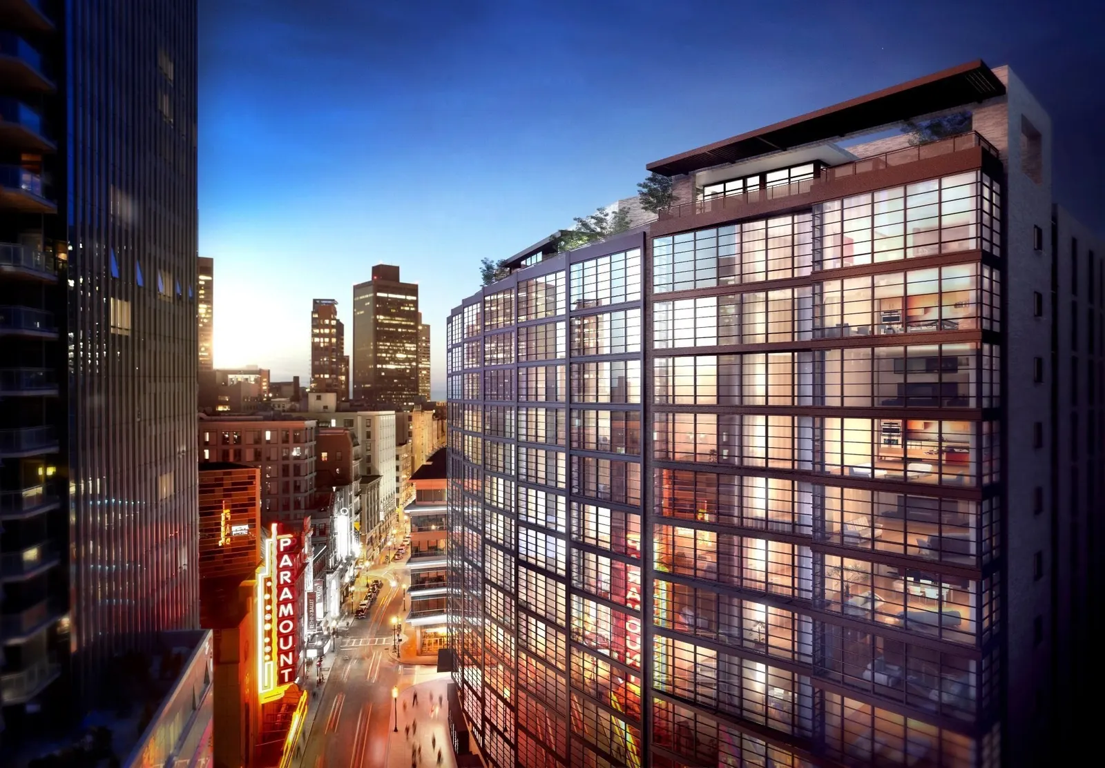 580 Washington Street #601, Boston