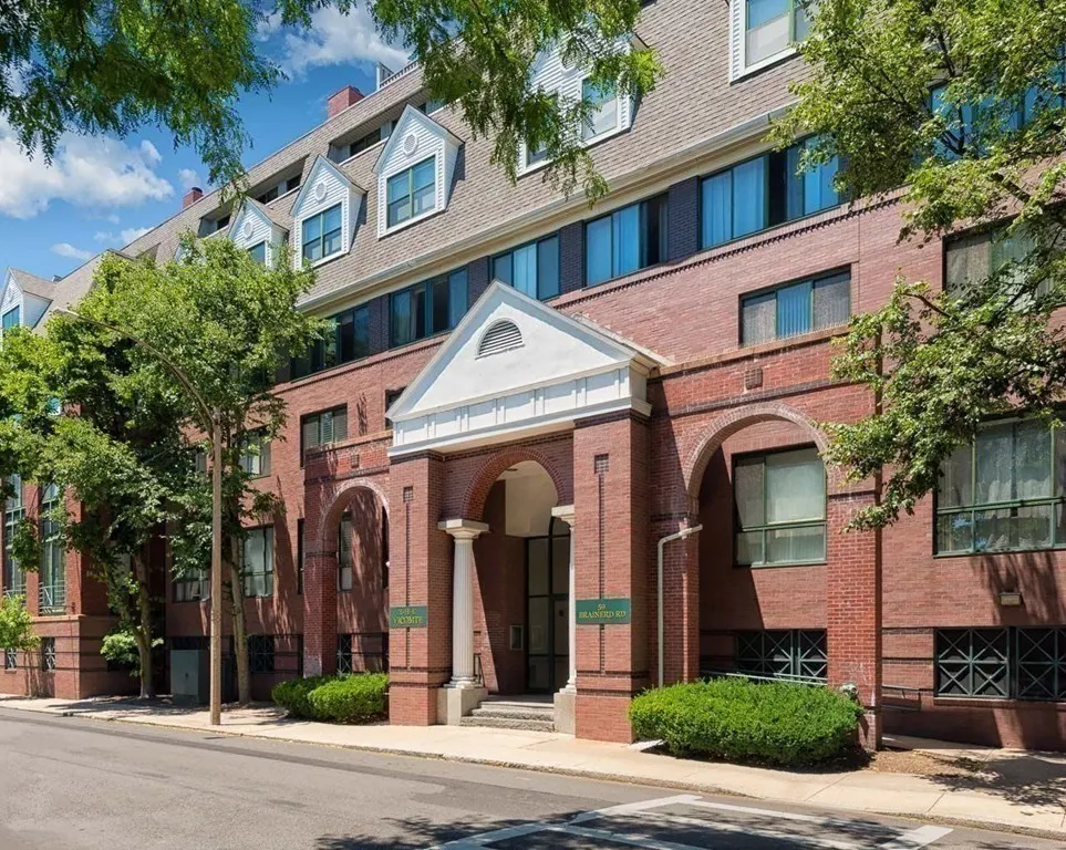 59 Brainerd #413, Boston