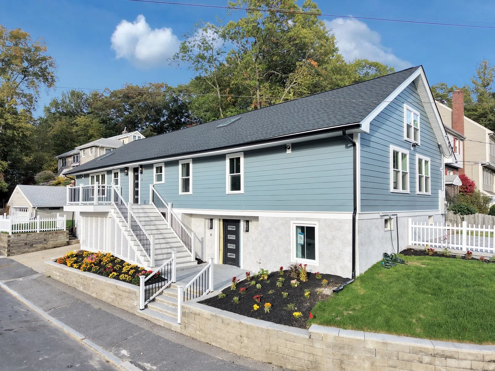 101 Hackensack Road, Boston