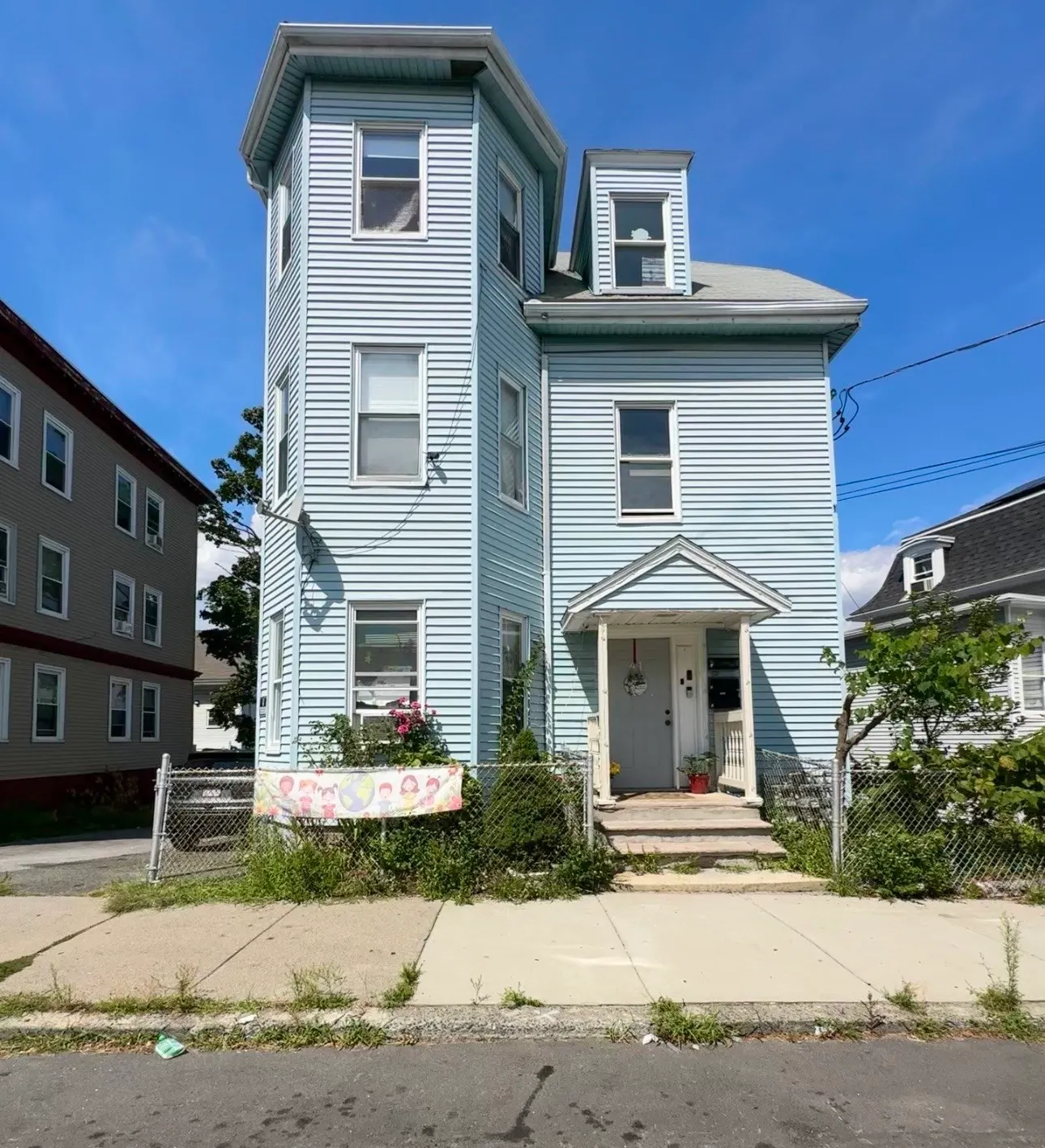 41 High Rock St. #3, Lynn