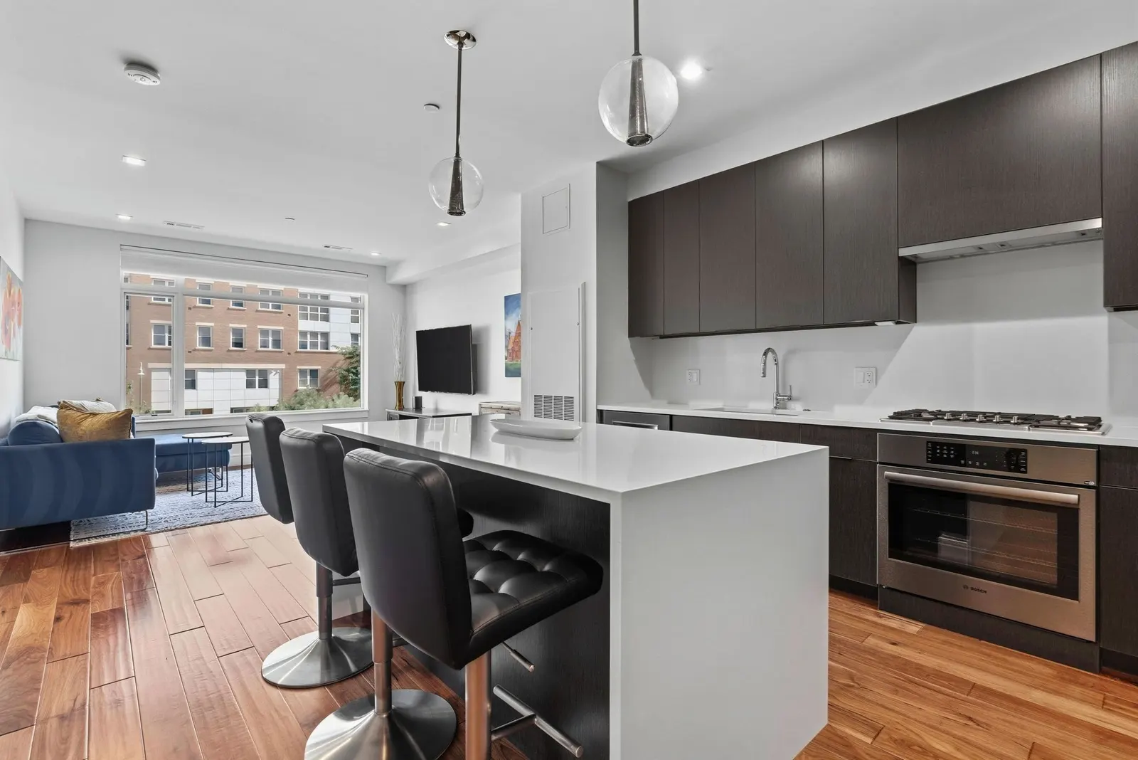 99 Sumner Street #206, Boston