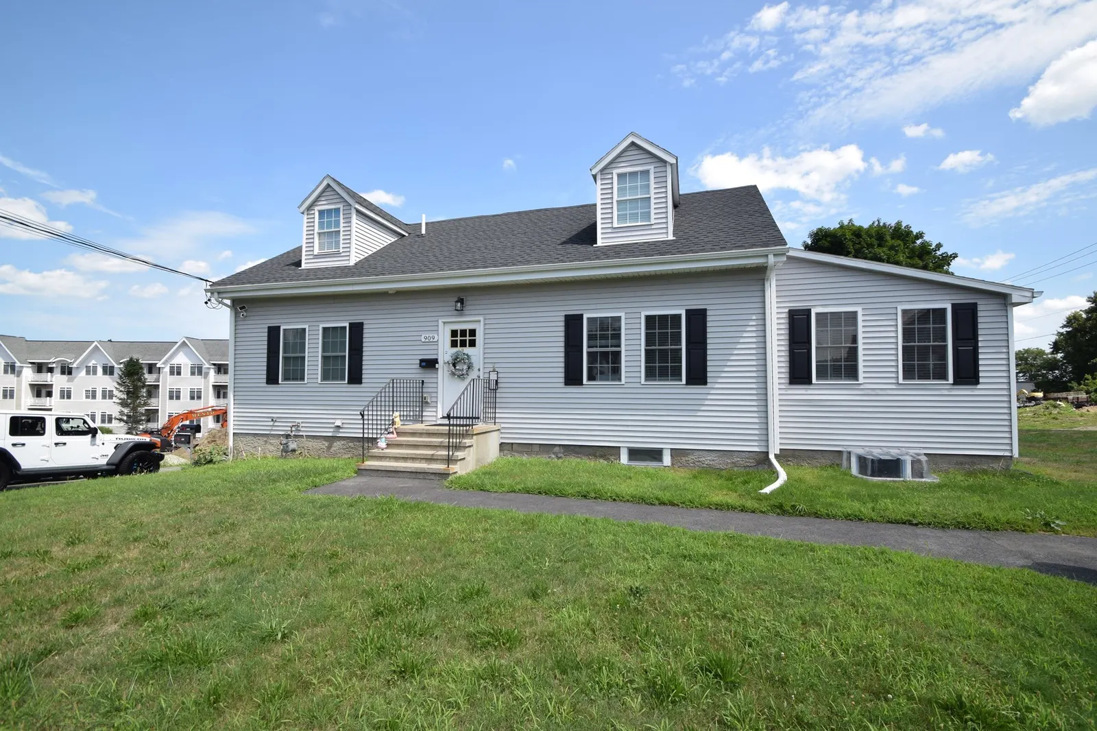 909 North Street #A, Randolph