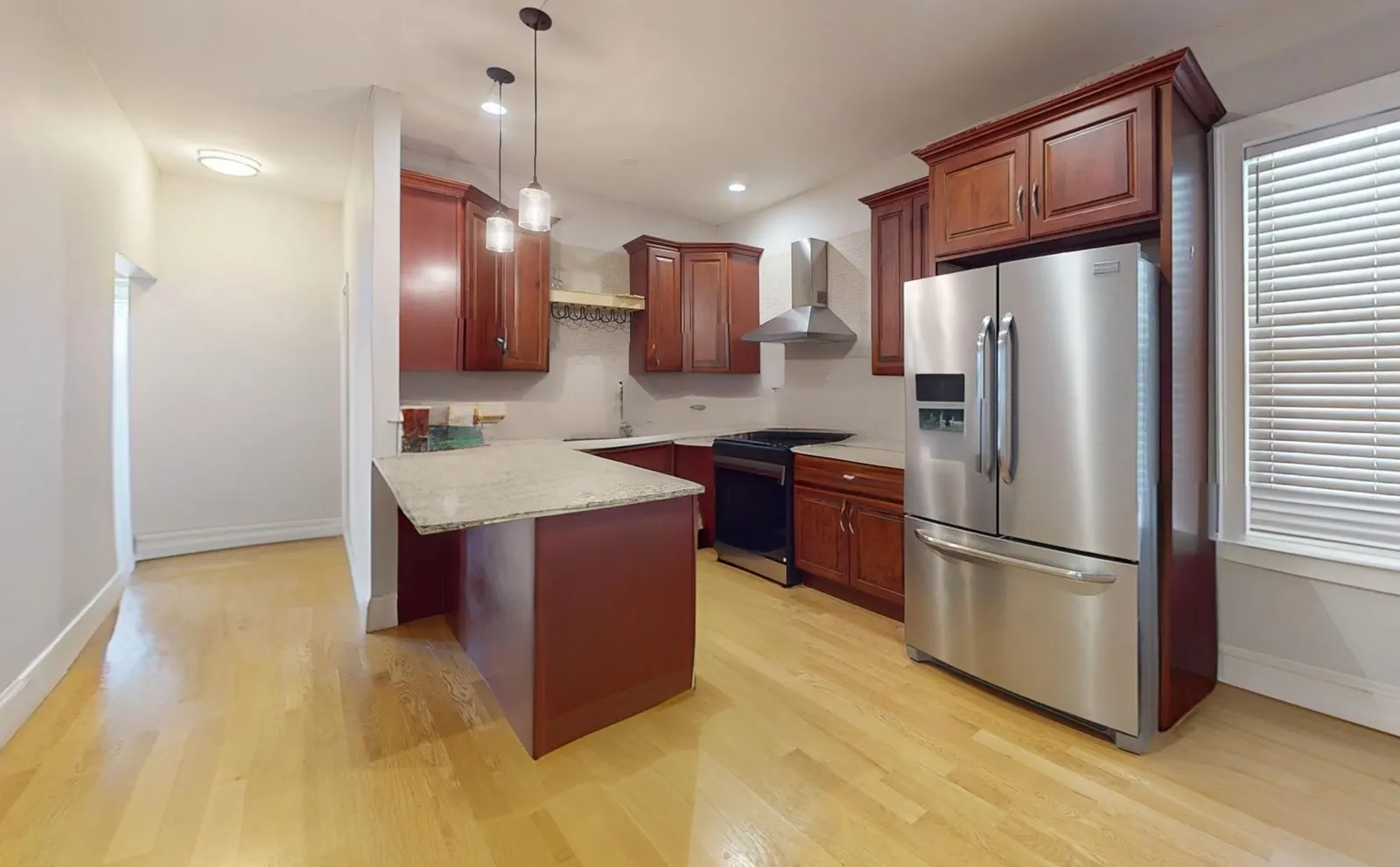 166 Boylston St #3, Boston