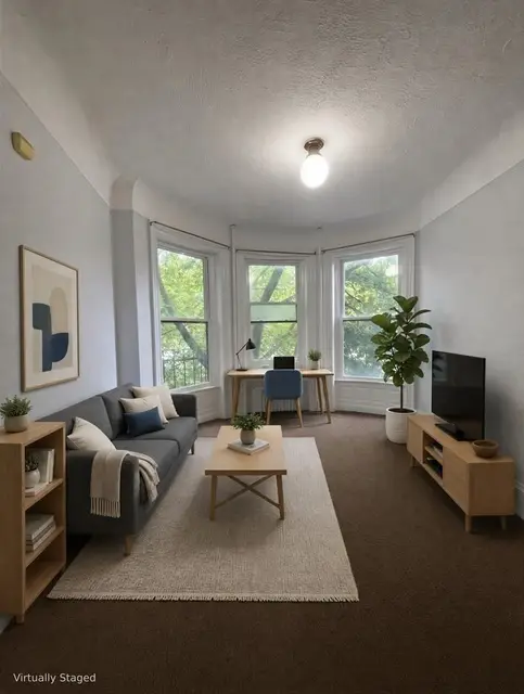 471 Commonwealth Avenue #2F