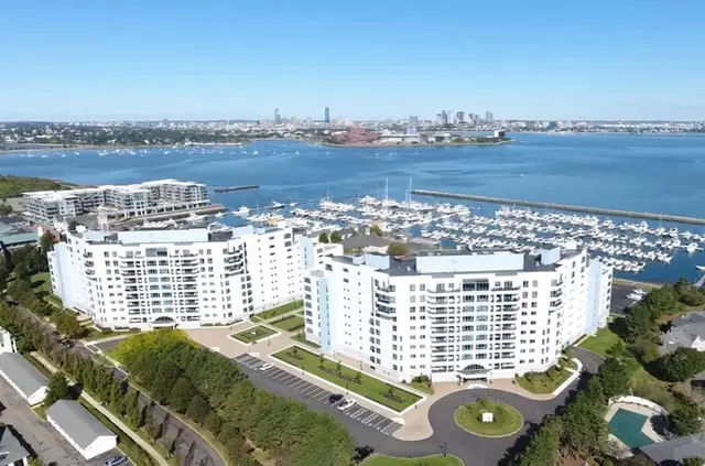 2001 Marina Dr #312