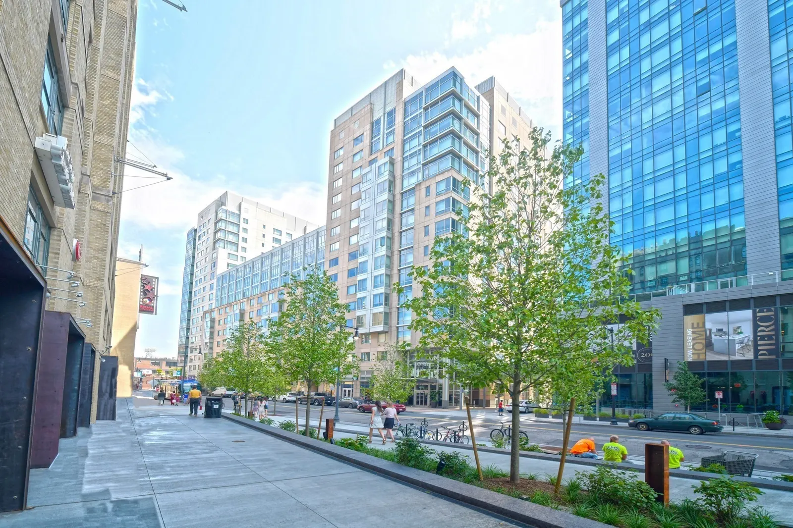 170 Brookline Avenue #825, Boston