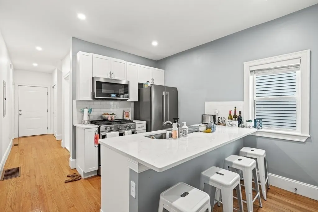 55 Saxton Street #1, Boston