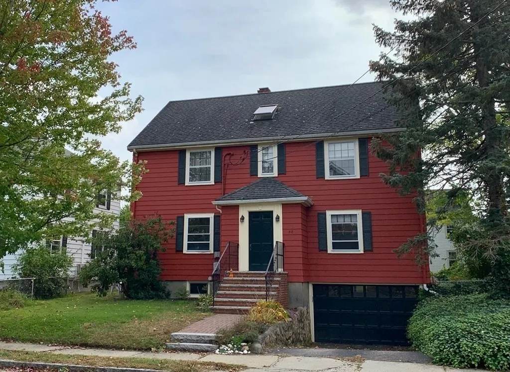 48 Mary Street #1, Arlington