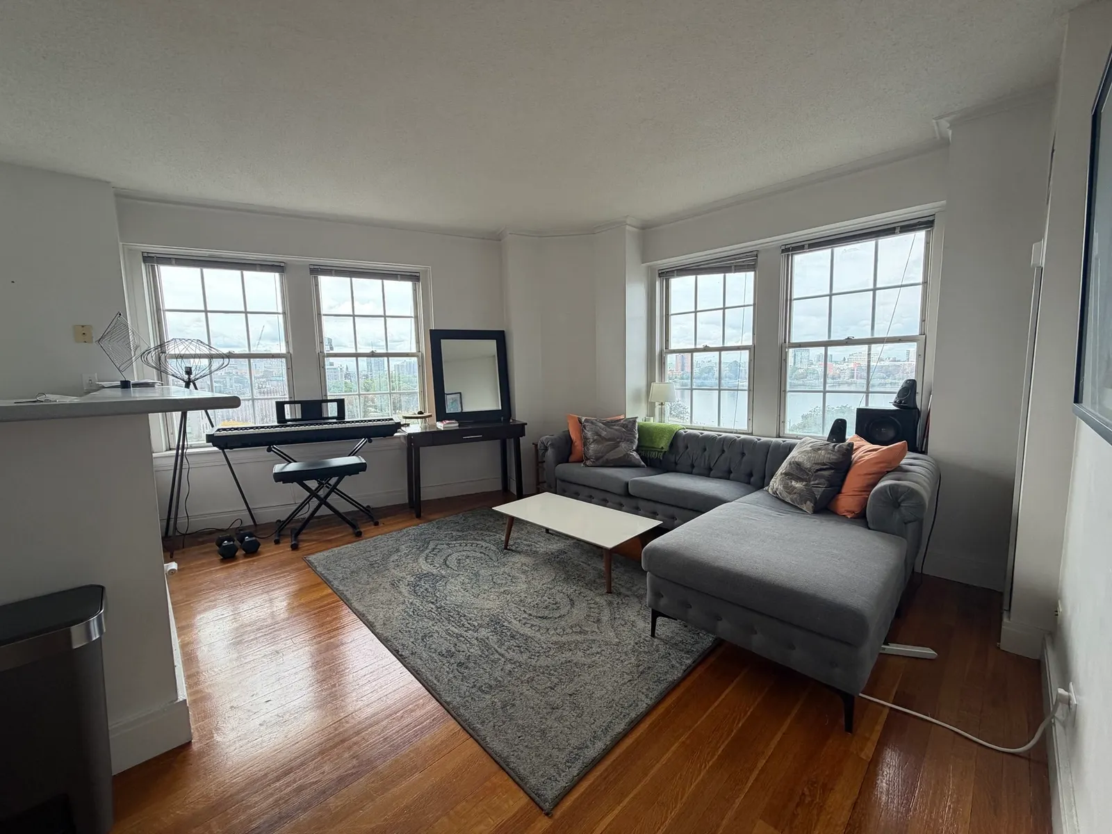 534 Beacon #805, Boston