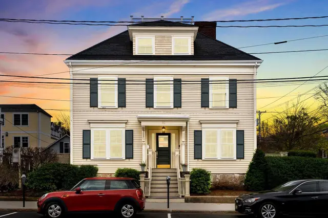 52A Waltham Street