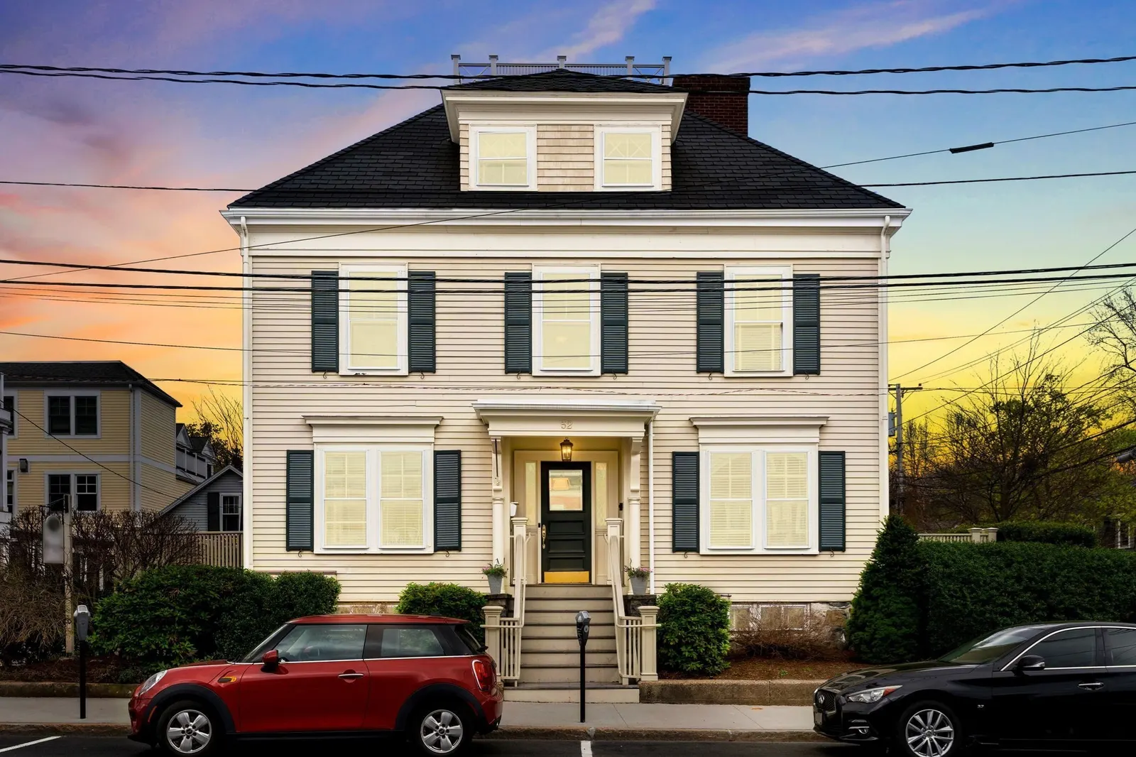 52A Waltham Street, Lexington