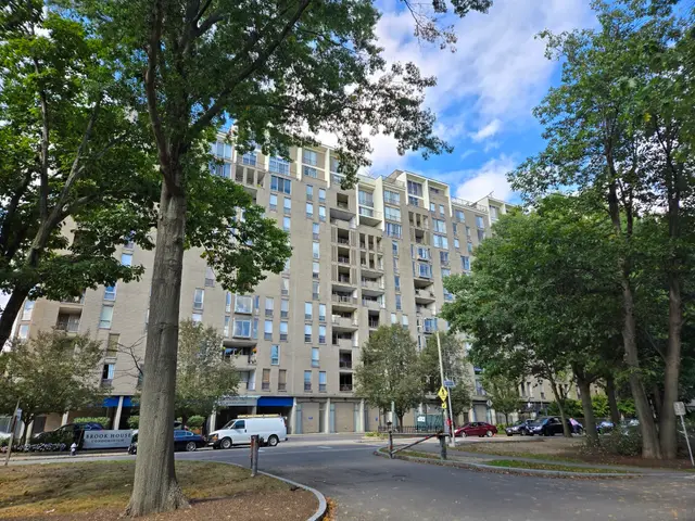 77 Pond Ave #703