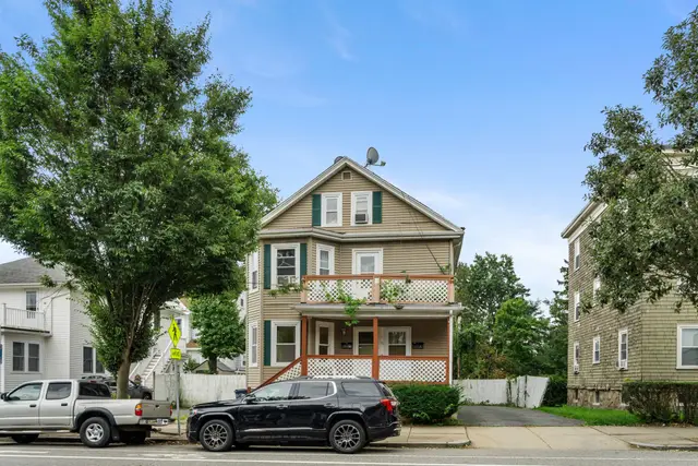 126 Belgrade Avenue #1