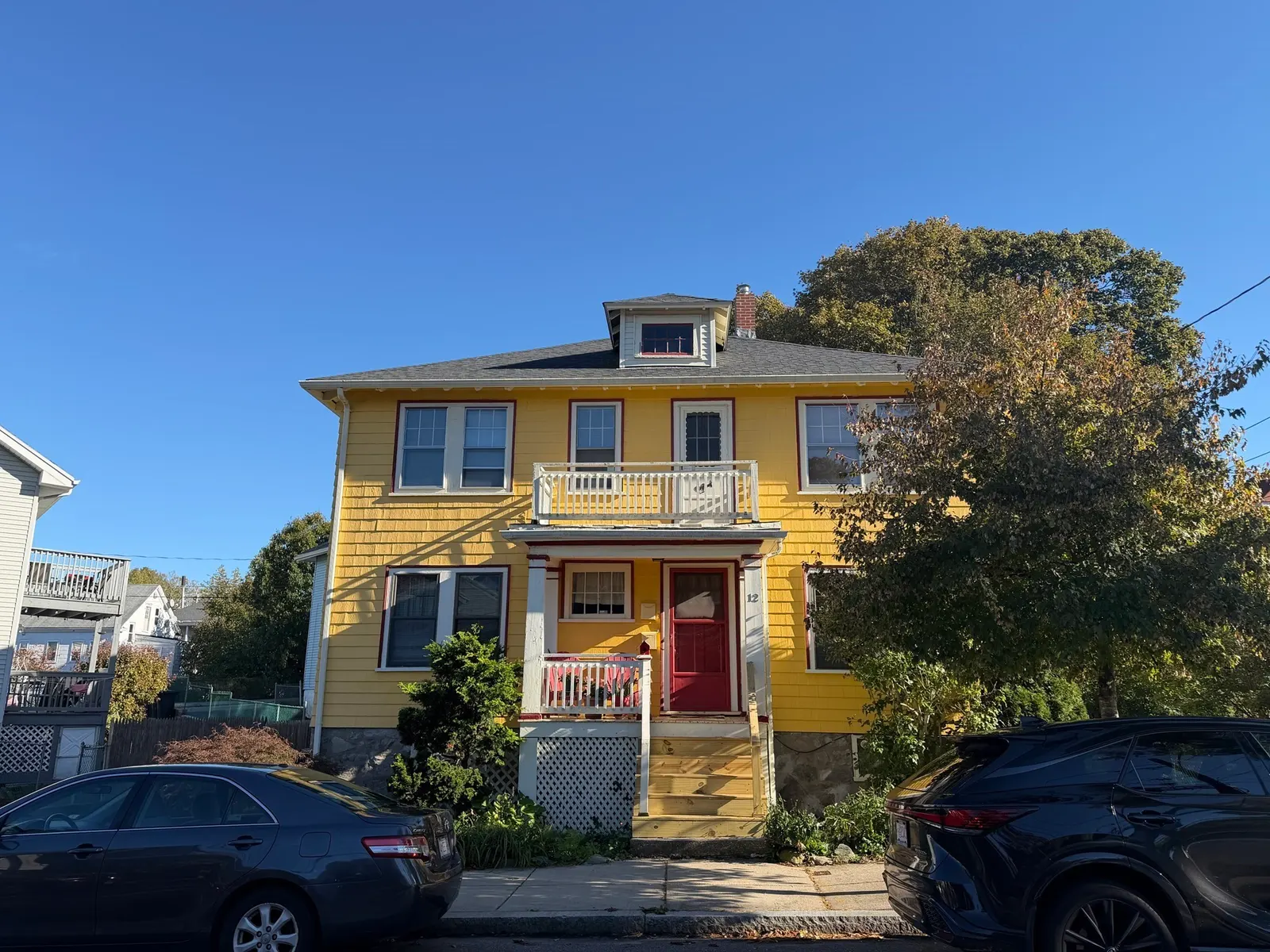12 Eugenia Rd #2, Boston