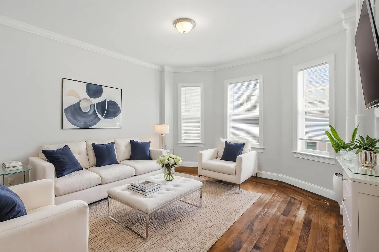 71 Walnut Park ##2, Boston