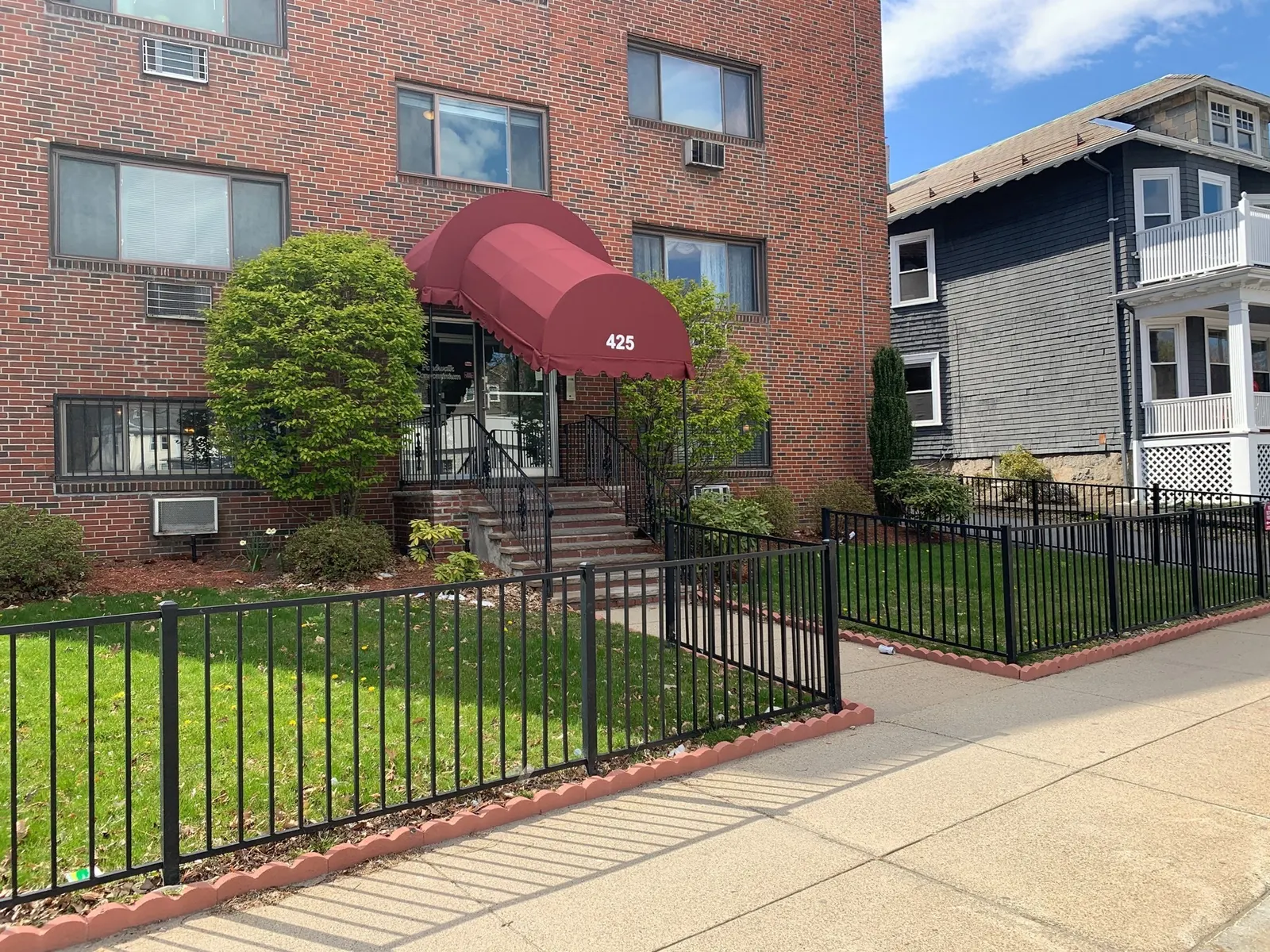 425 South Huntington #1, Boston