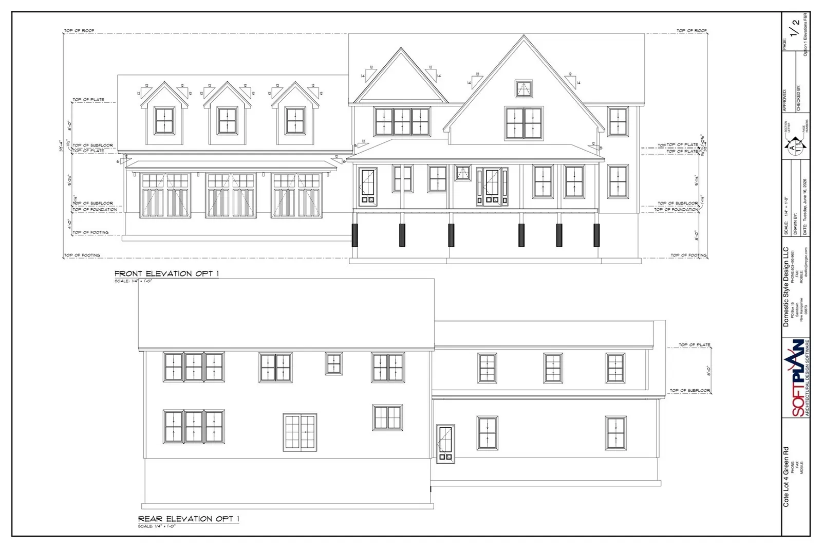 385 Green Road, Bolton