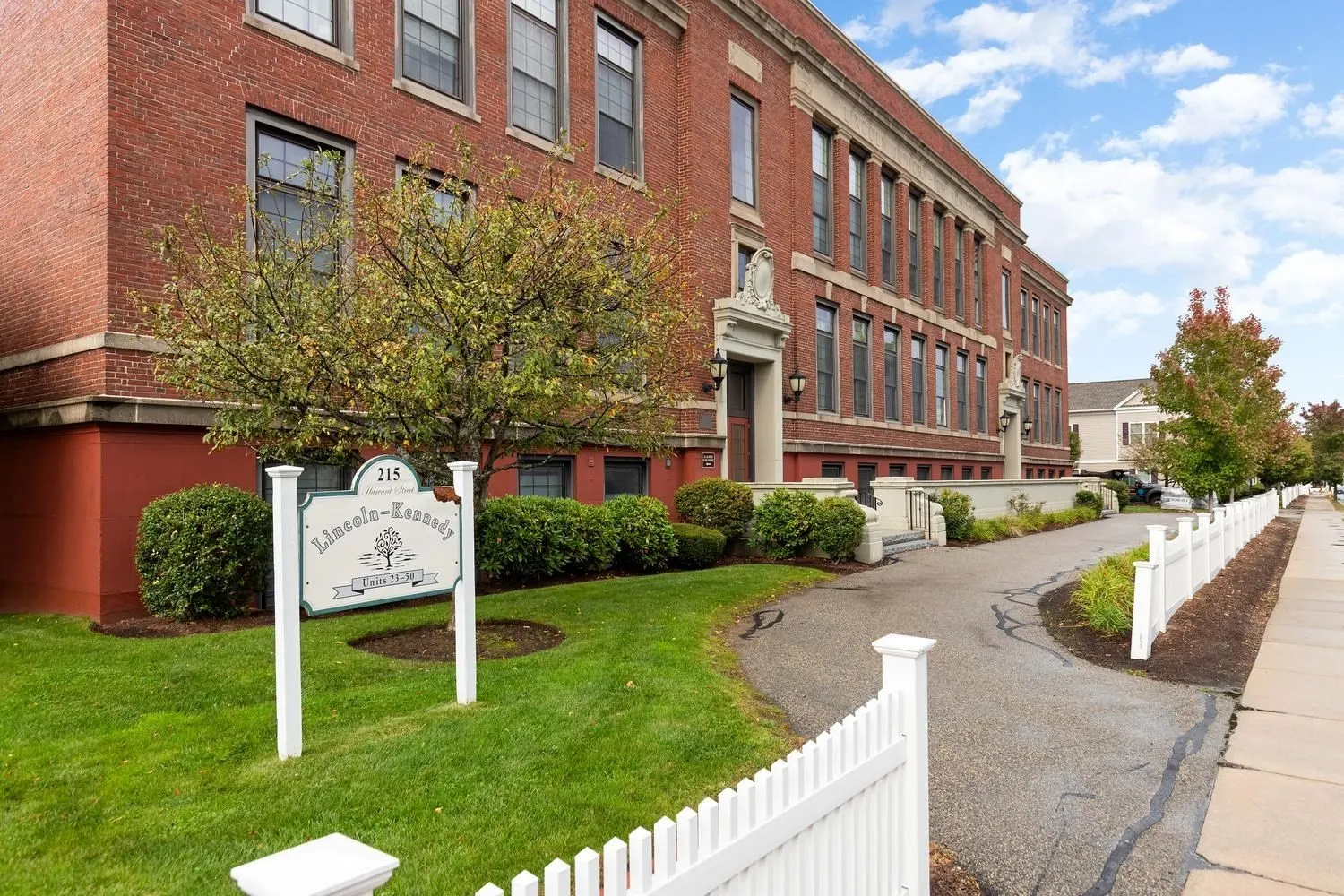 215 Harvard Street #48, Medford