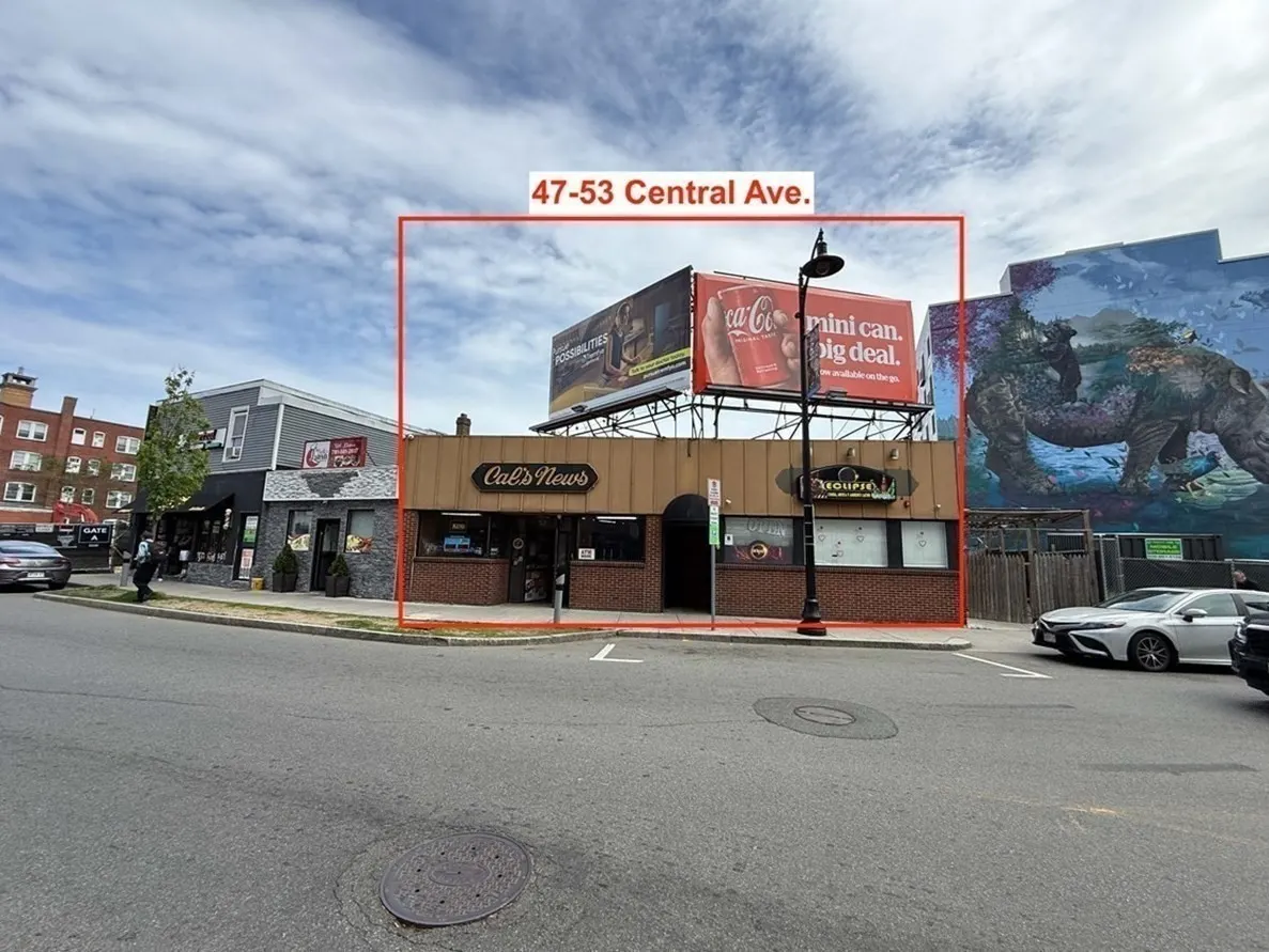 47-53 Central Ave, Lynn