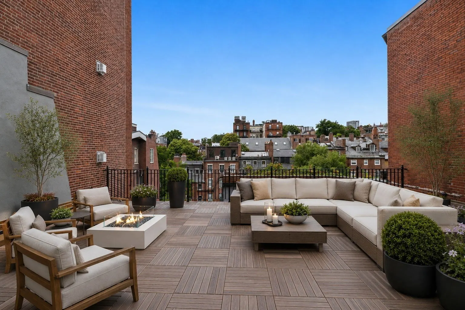 46 Beacon Street #5, Boston