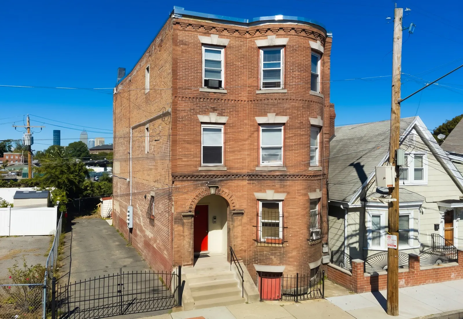 58 Burrell, Boston