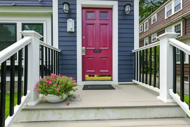 49 St. John Street #3